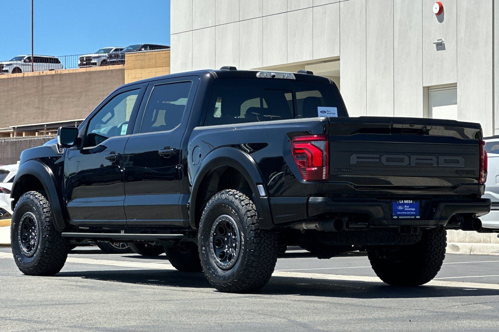 2025 Ford F-150 Raptor