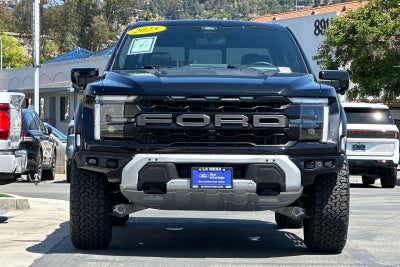 2025 Ford F-150 Raptor