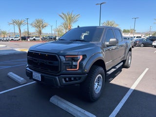 2020 Ford F-150 Raptor