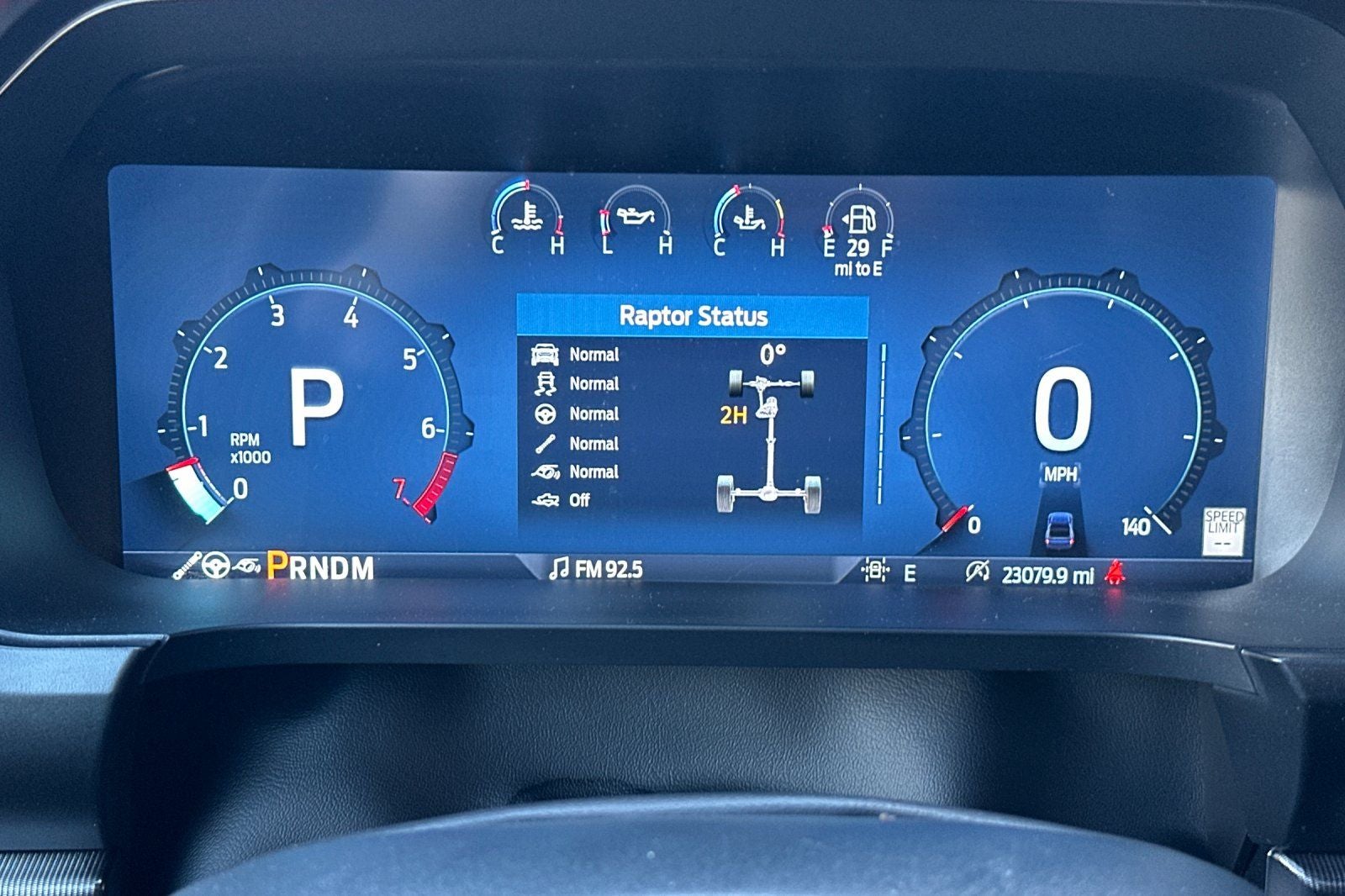 2024 Ford F-150 Raptor