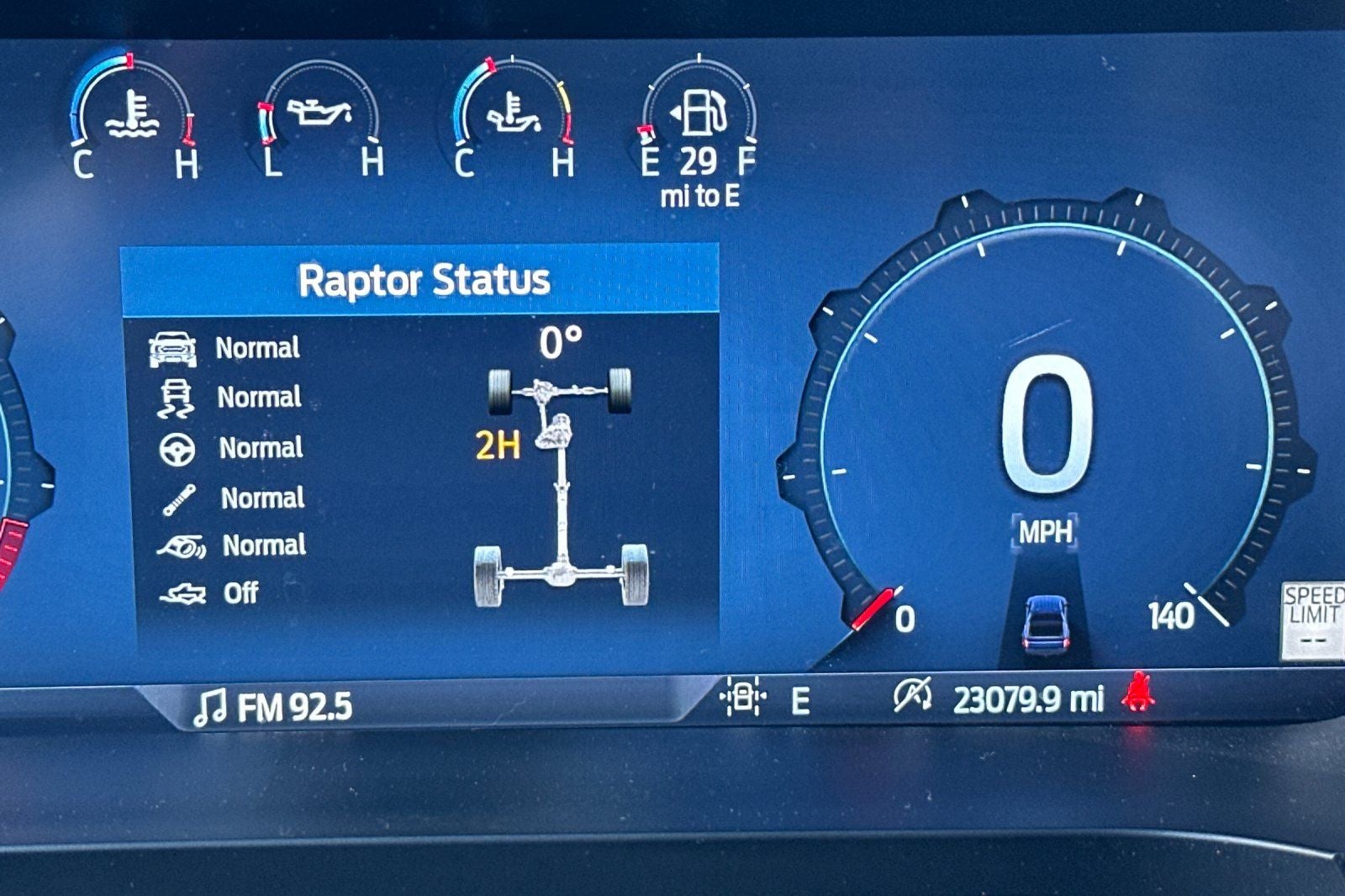 2024 Ford F-150 Raptor