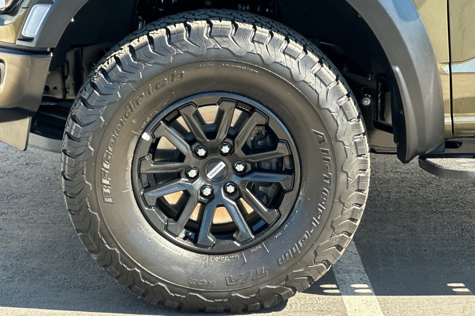 2024 Ford F-150 Raptor