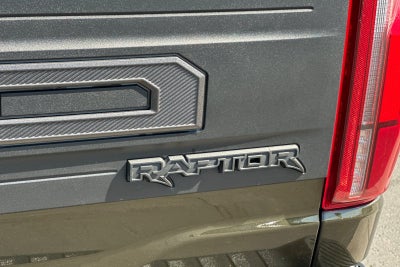 2024 Ford F-150 Raptor