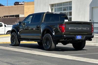 2024 Ford F-150 Raptor