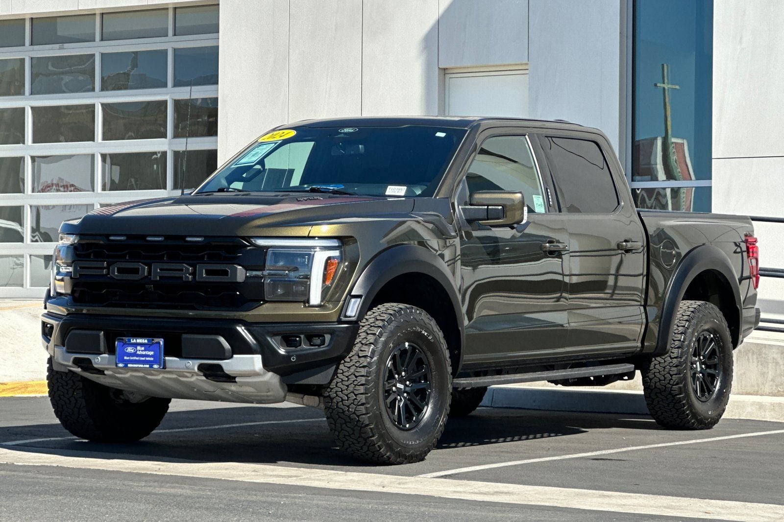 2024 Ford F-150 Raptor