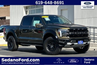 2024 Ford F-150 Raptor