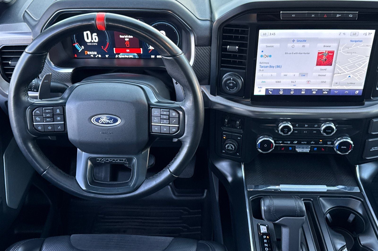 2023 Ford F-150 Raptor