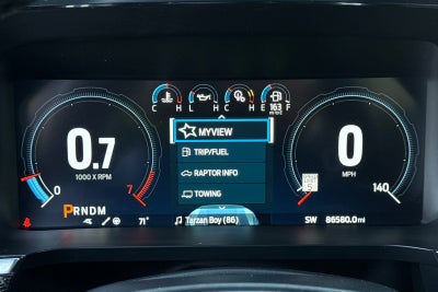 2023 Ford F-150 Raptor