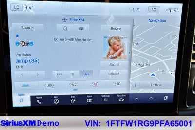 2023 Ford F-150 Raptor