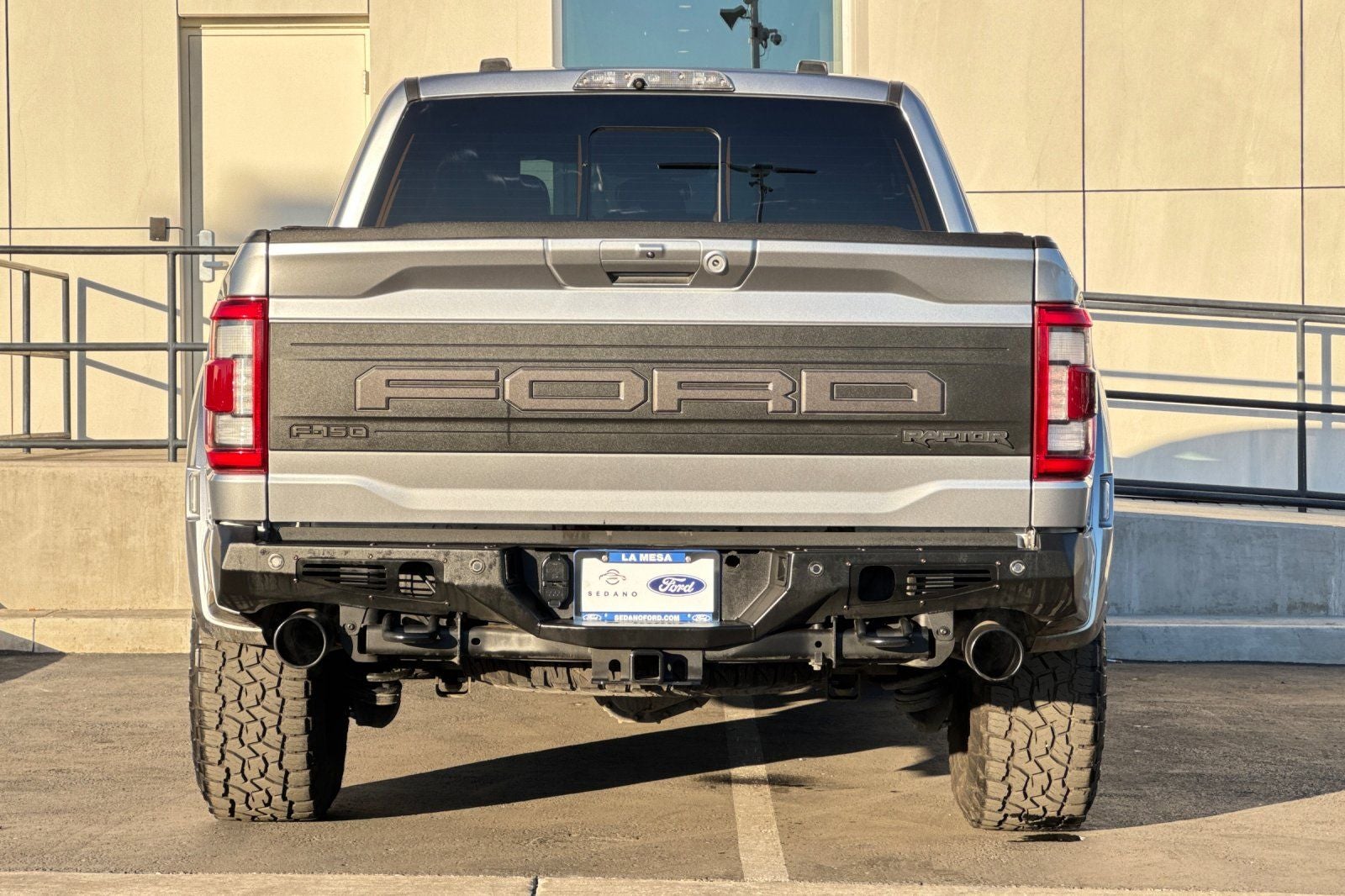 2023 Ford F-150 Raptor