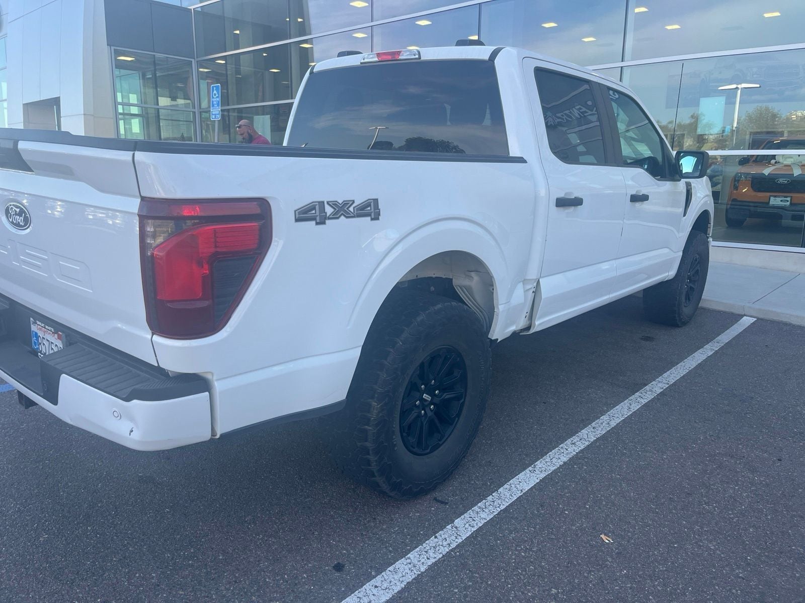 2024 Ford F-150 STX