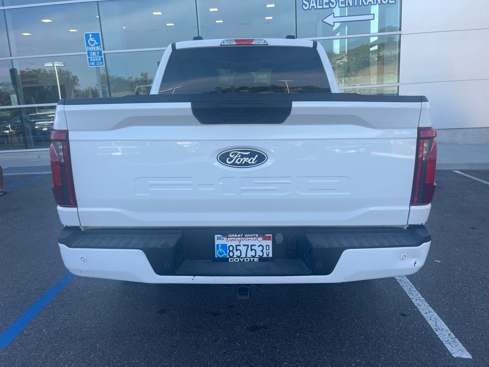 2024 Ford F-150 STX