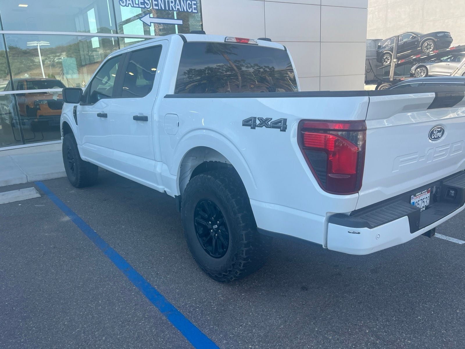 2024 Ford F-150 STX