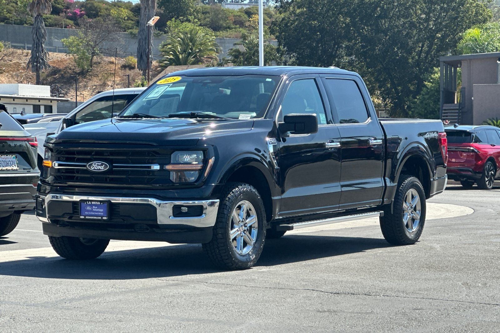 2025 Ford F-150 XLT