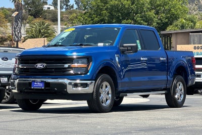 2025 Ford F-150 XLT