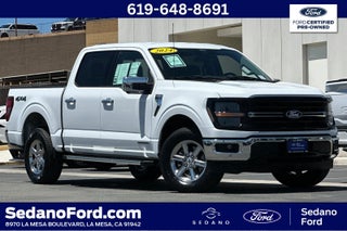 2024 Ford F-150 XLT