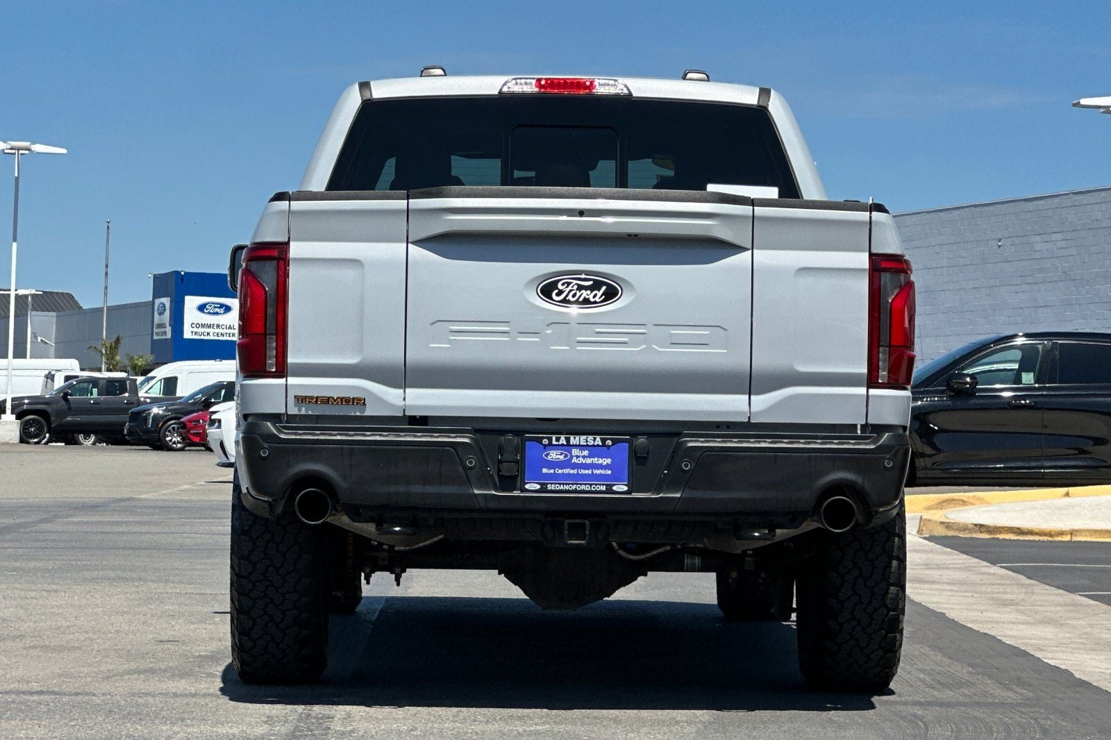 2025 Ford F-150 Tremor