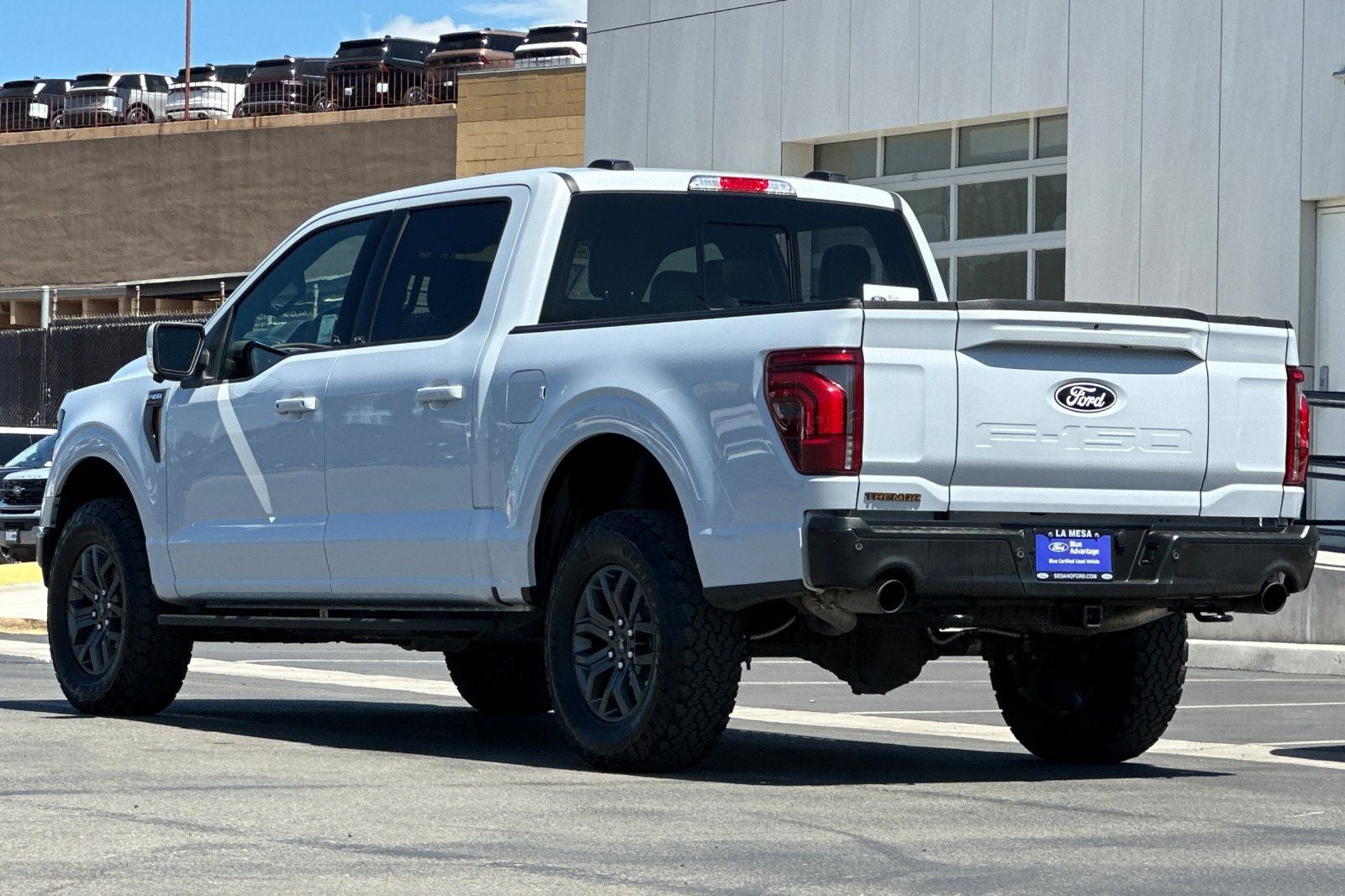 2025 Ford F-150 Tremor