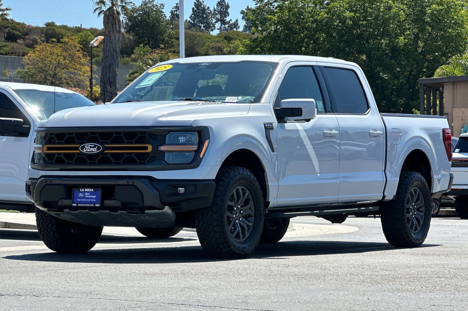 2025 Ford F-150 Tremor