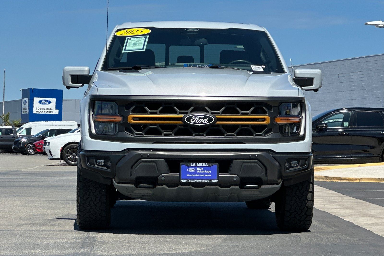 2025 Ford F-150 Tremor