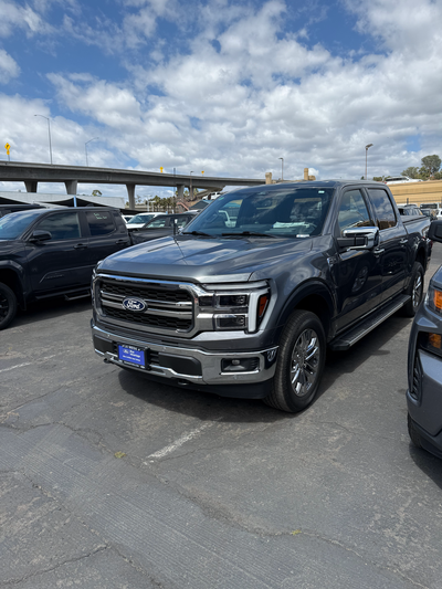 2025 Ford F-150 Lariat