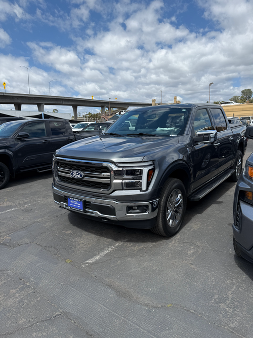 2025 Ford F-150 Lariat