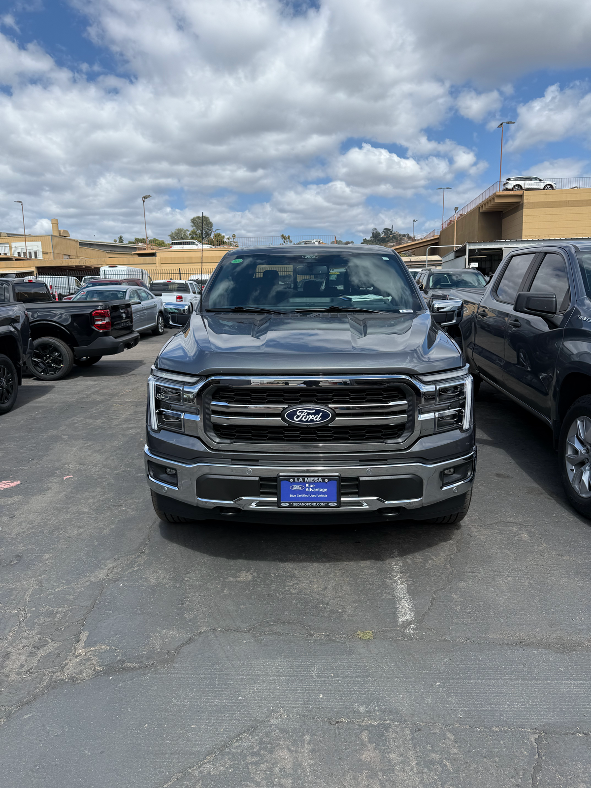 2025 Ford F-150 Lariat