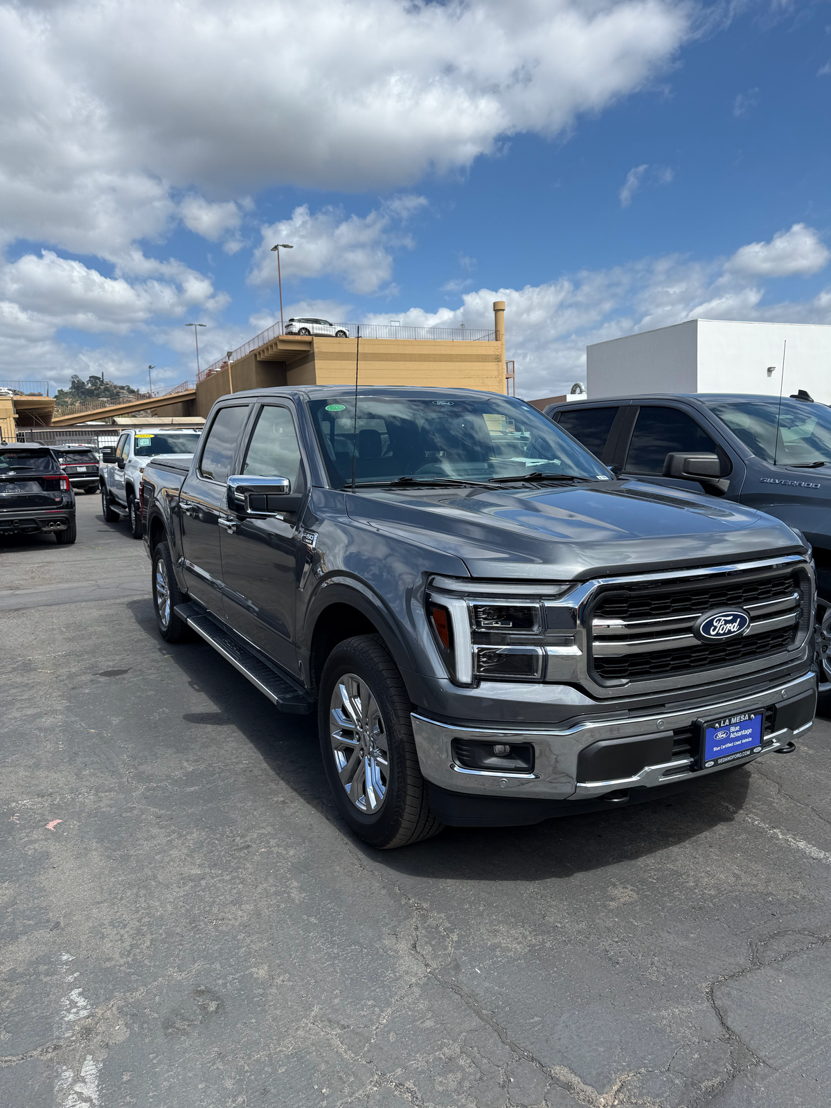 2025 Ford F-150 Lariat