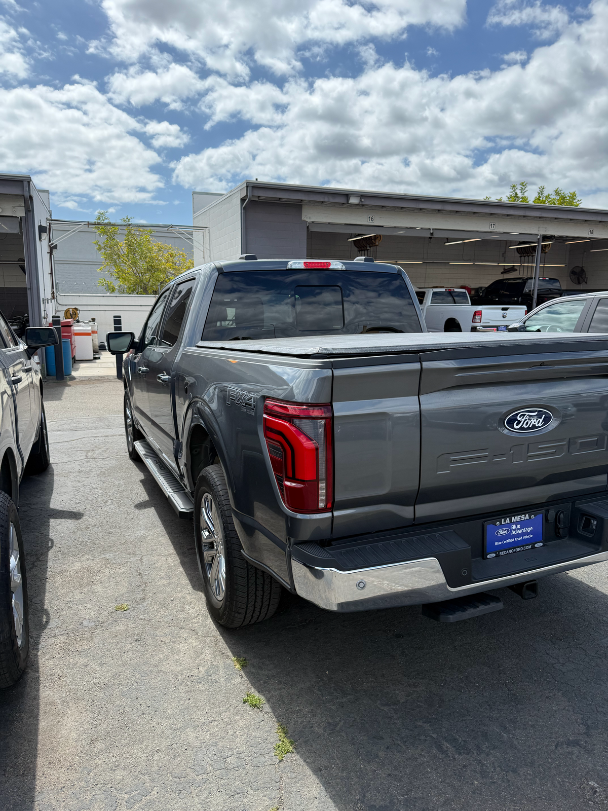 2025 Ford F-150 Lariat