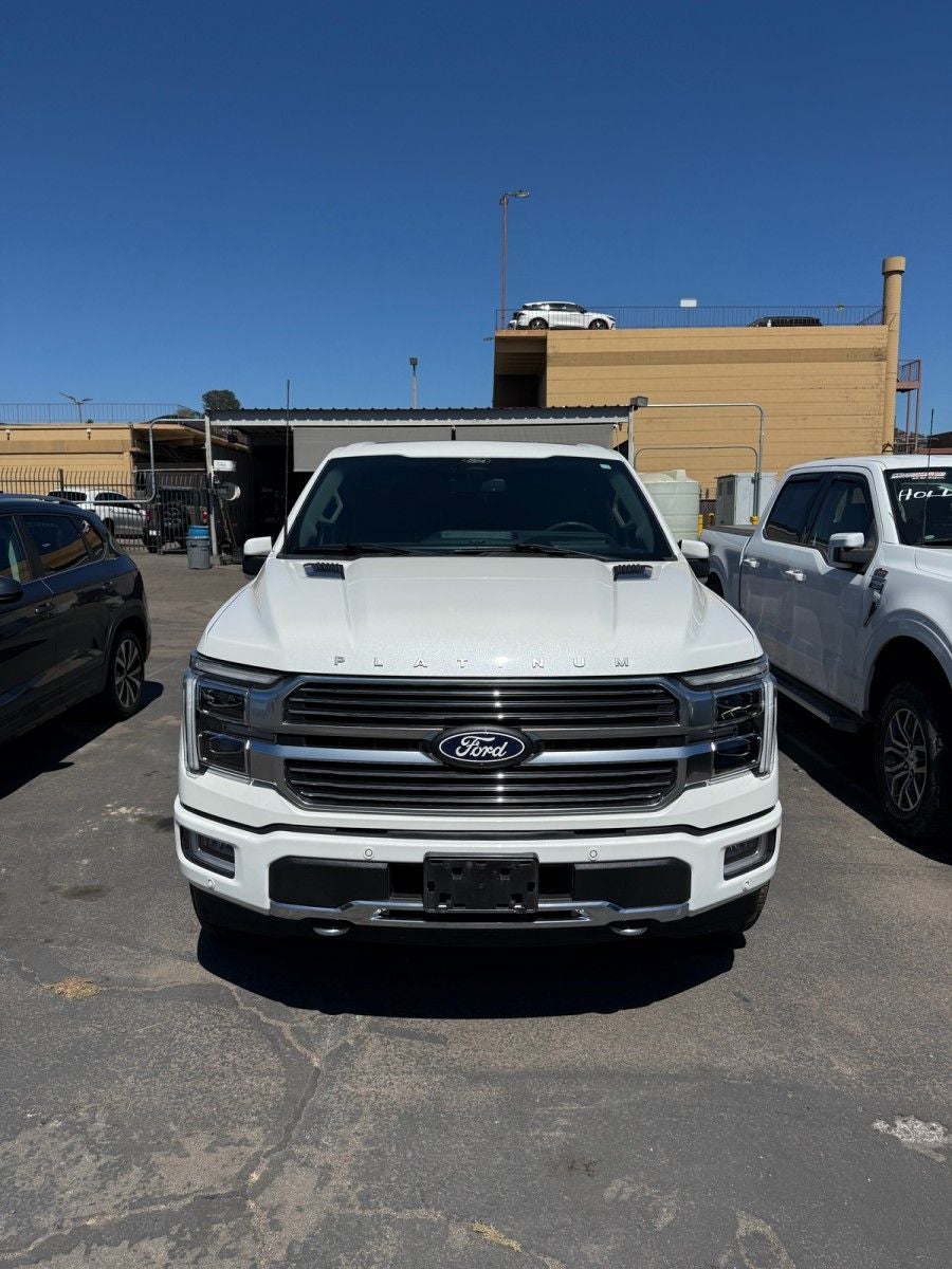 2024 Ford F-150 Platinum
