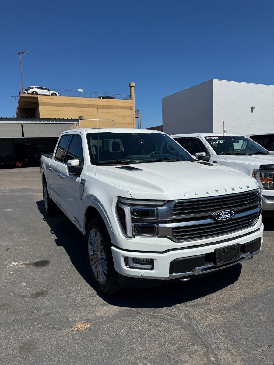 2024 Ford F-150 Platinum
