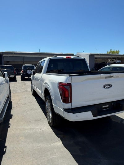 2024 Ford F-150 Platinum