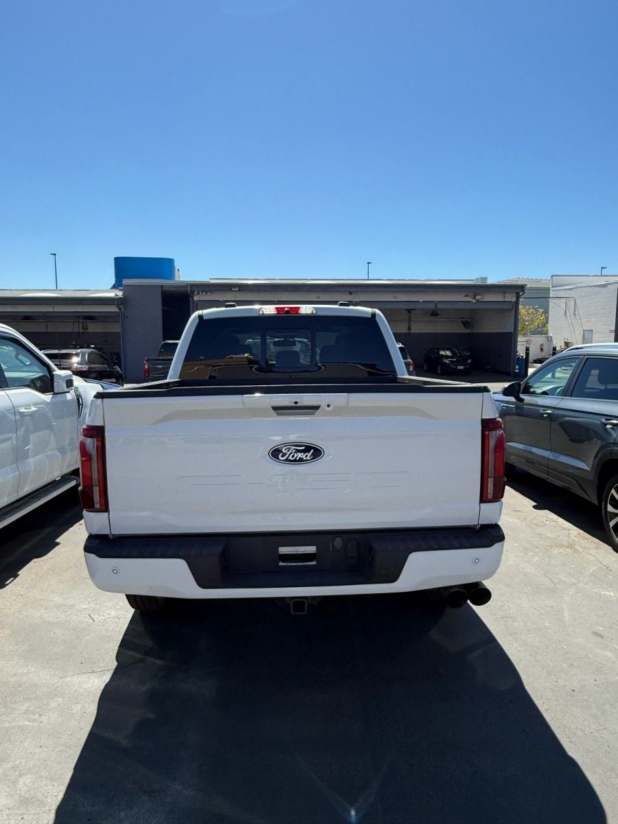 2024 Ford F-150 Platinum