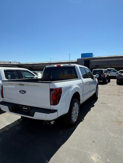 2024 Ford F-150 Platinum
