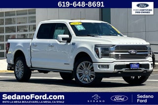 2024 Ford F-150 Platinum