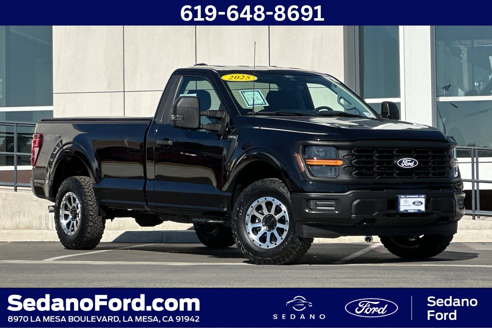 2025 Ford F-150 XL