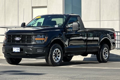 2025 Ford F-150 XL