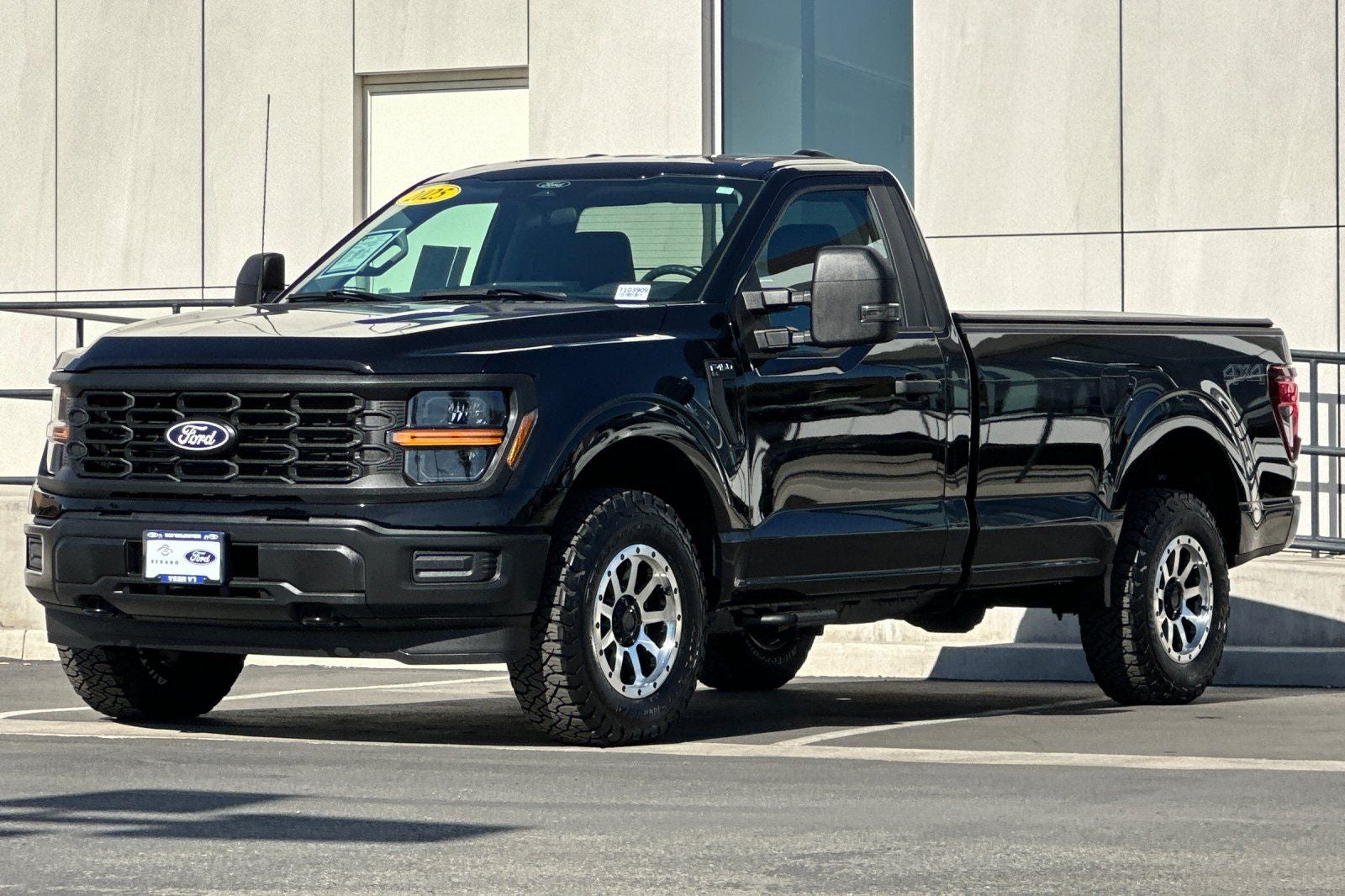 2025 Ford F-150 XL