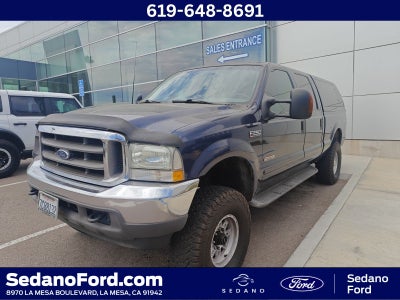 2003 Ford F-250SD Lariat