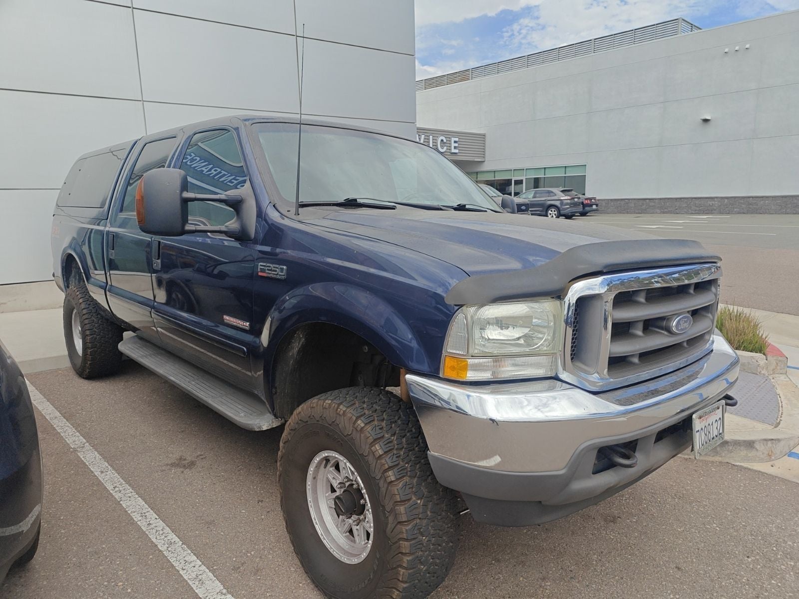 2003 Ford F-250SD Lariat