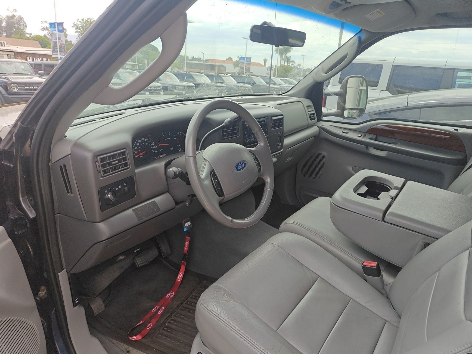 2003 Ford F-250SD Lariat