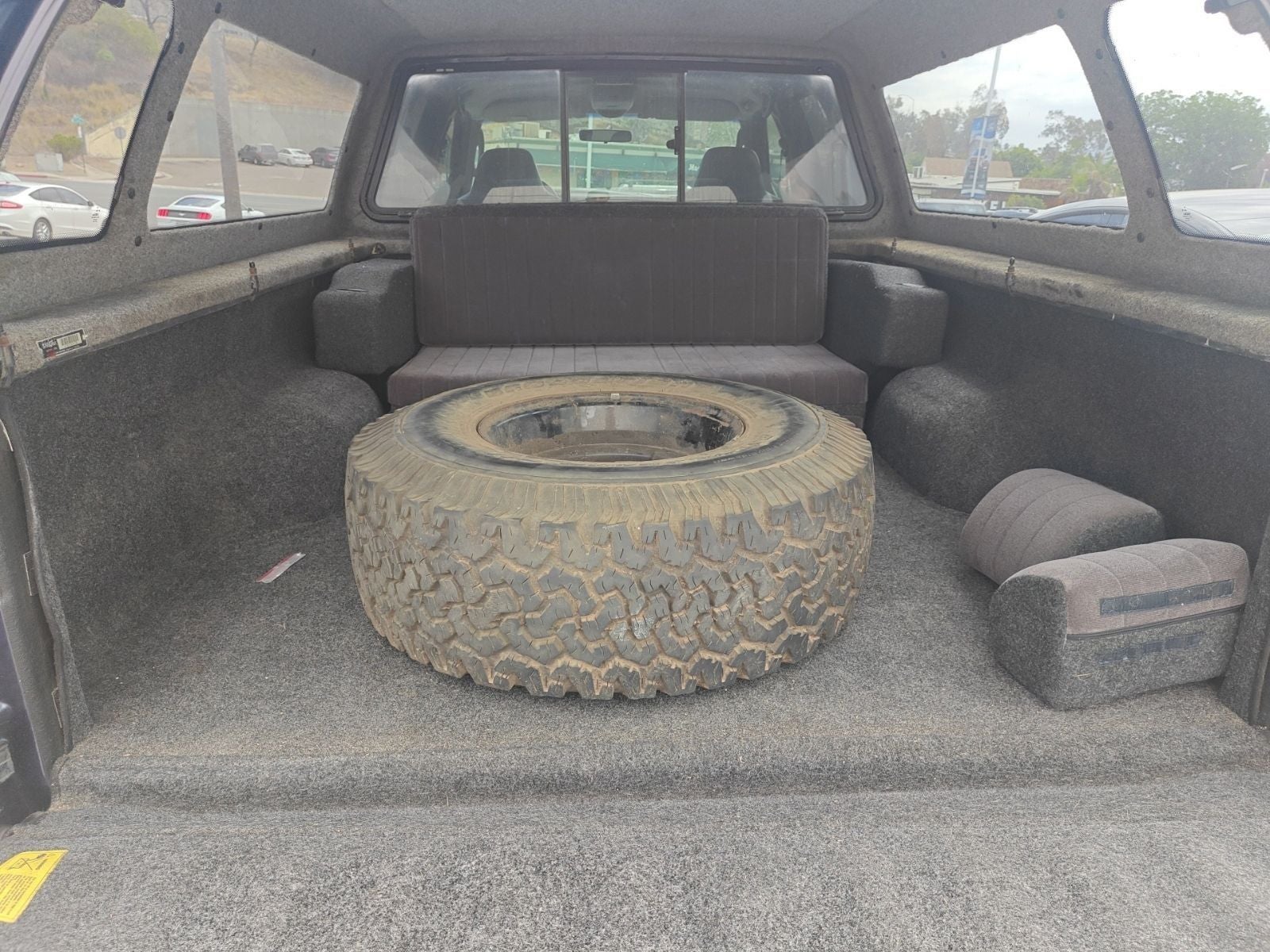2003 Ford F-250SD Lariat
