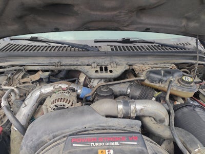 2003 Ford F-250SD Lariat