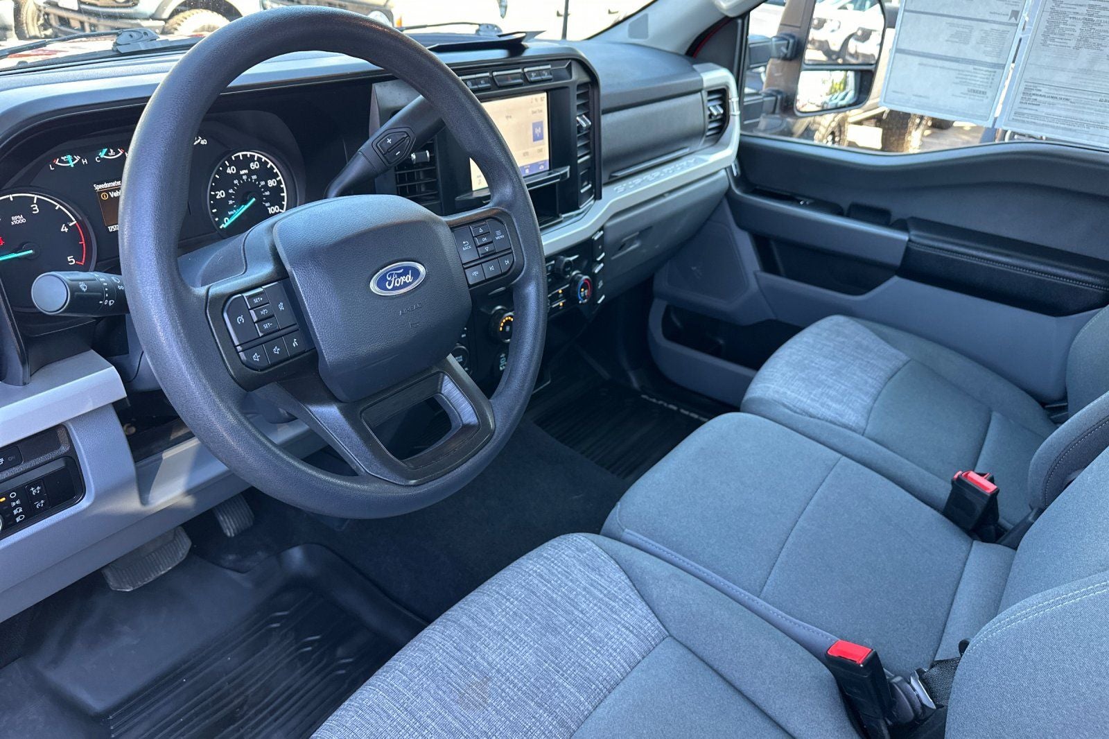 2024 Ford F-350SD XLT