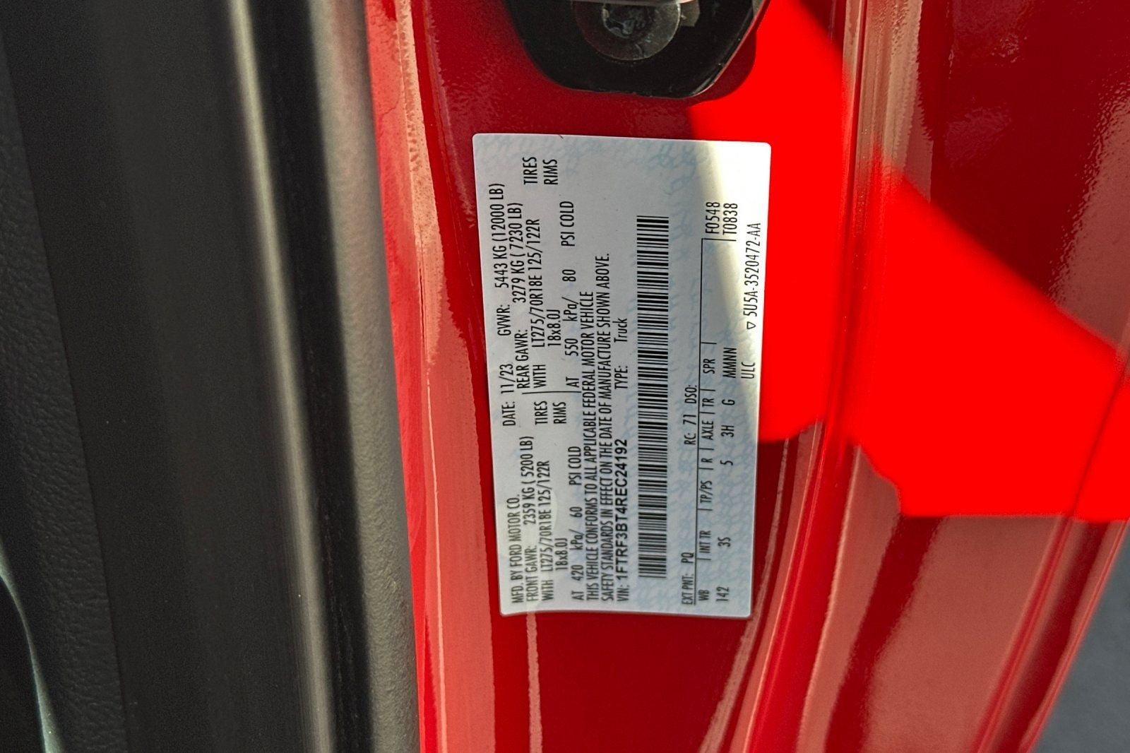 2024 Ford F-350SD XLT