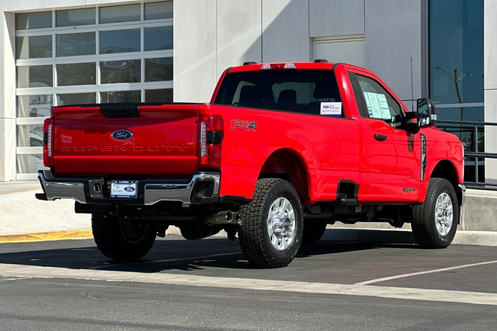 2024 Ford F-350SD XLT
