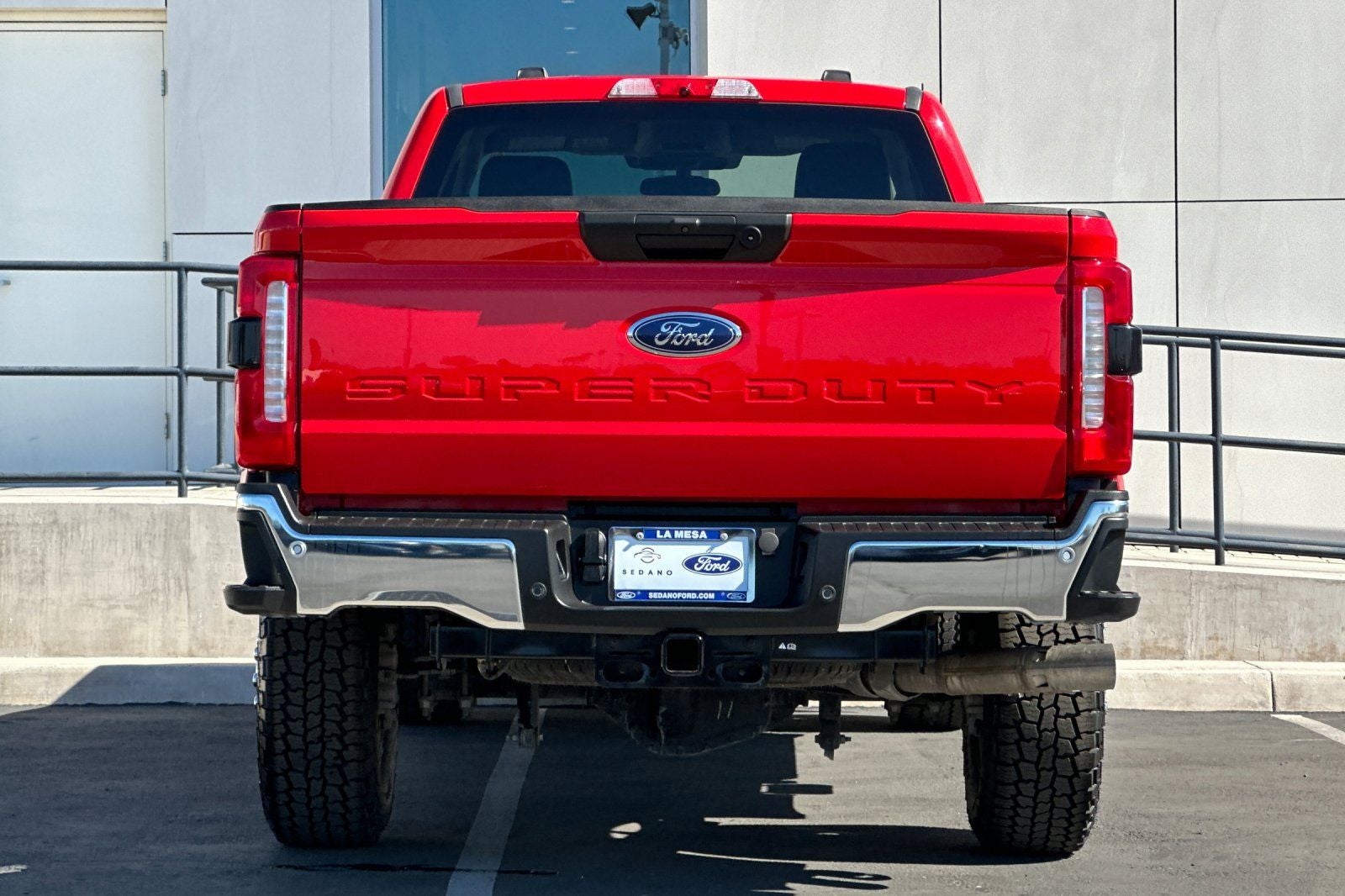 2024 Ford F-350SD XLT