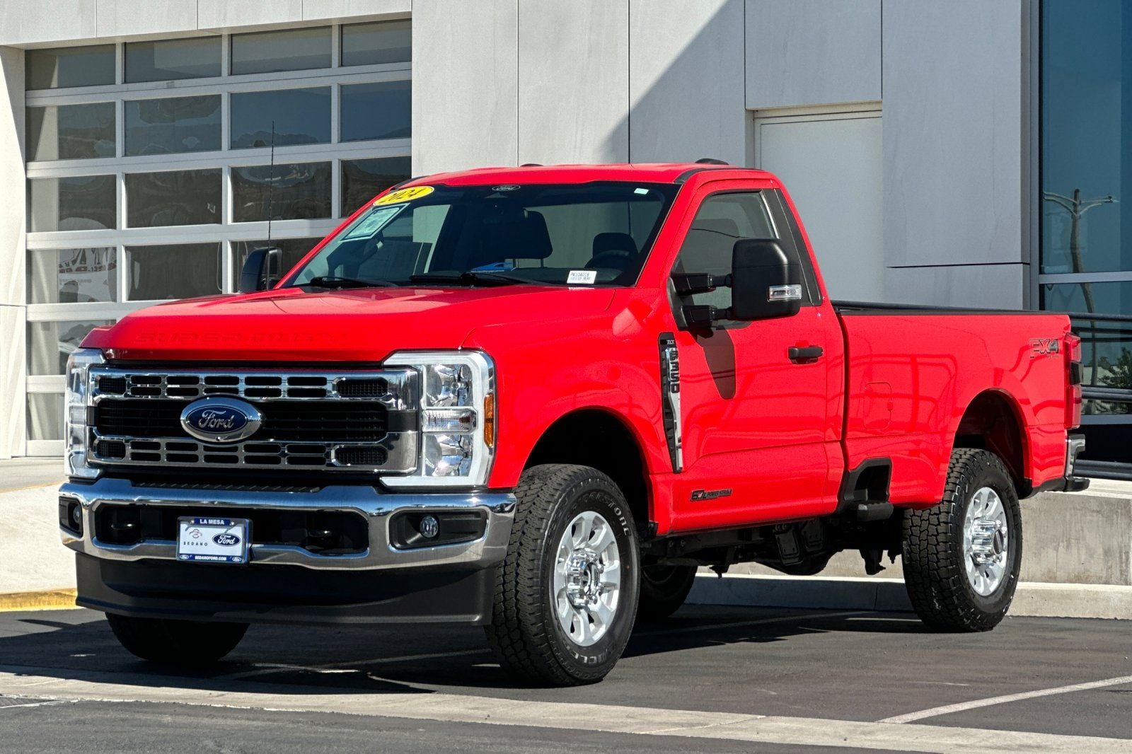 2024 Ford F-350SD XLT