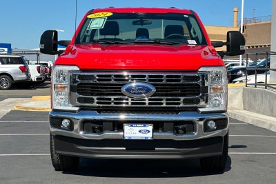2024 Ford F-350SD XLT