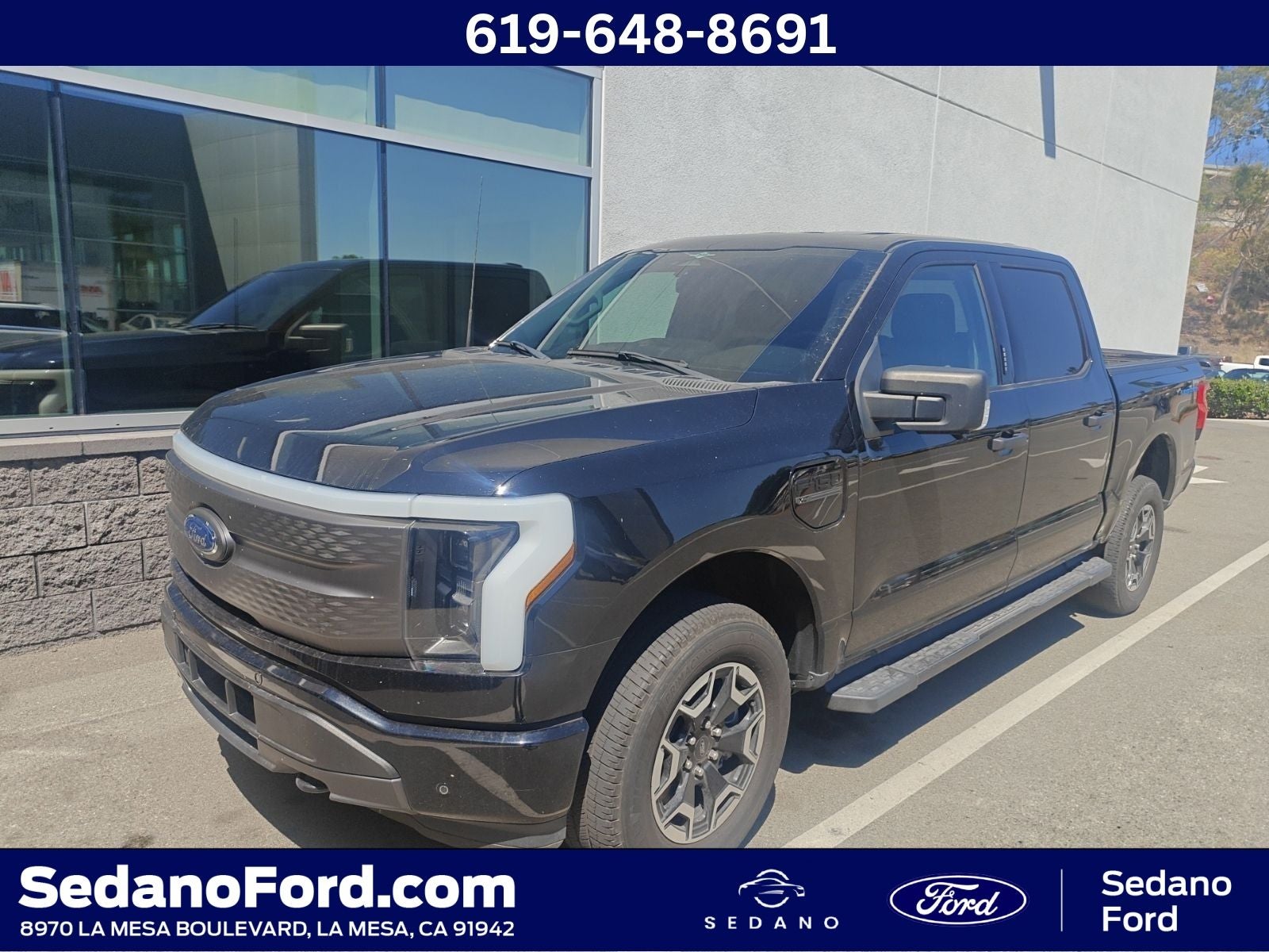 2023 Ford F-150 Lightning XLT